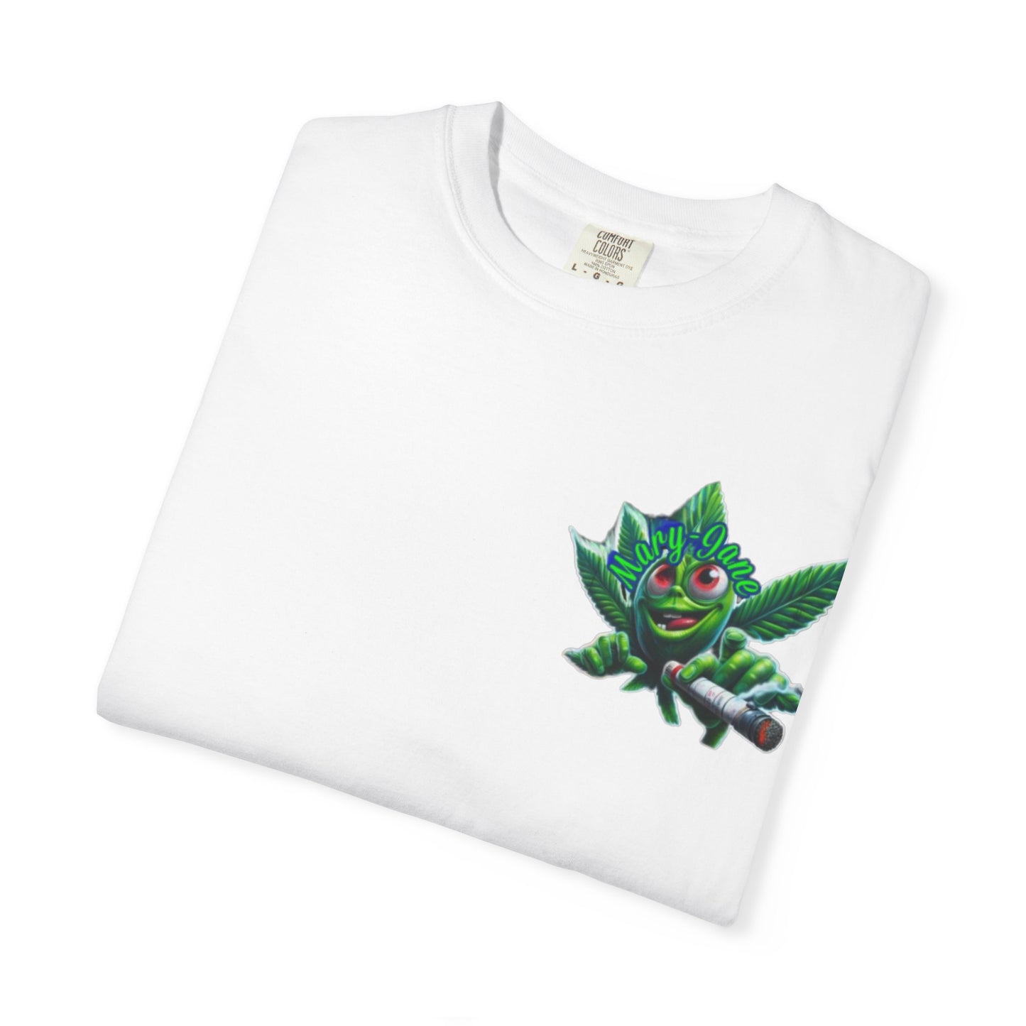 Medical Cannabis Healing T-Shirt, Unisex Tee, Cannabis Support Shirt, Gift for Medical Patients, Wellness Apparel-Mary Jane 2025