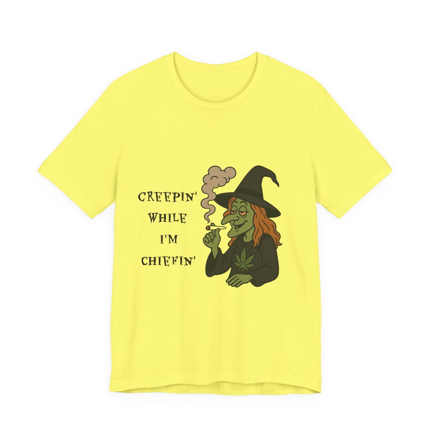 Unisex Jersey Short Sleeve Tee-Mary Jane 2025