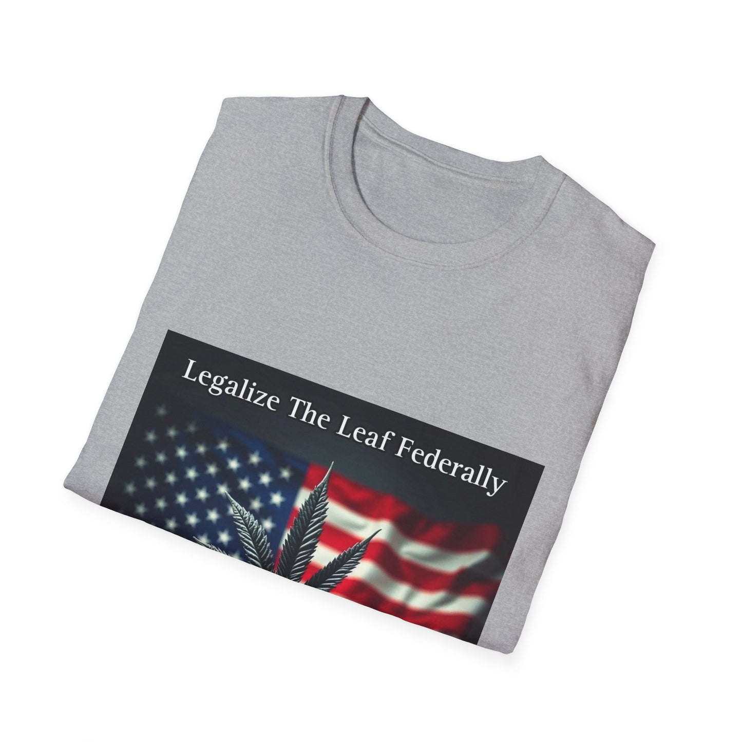 Unisex Softstyle T-Shirt-Mary Jane 2025