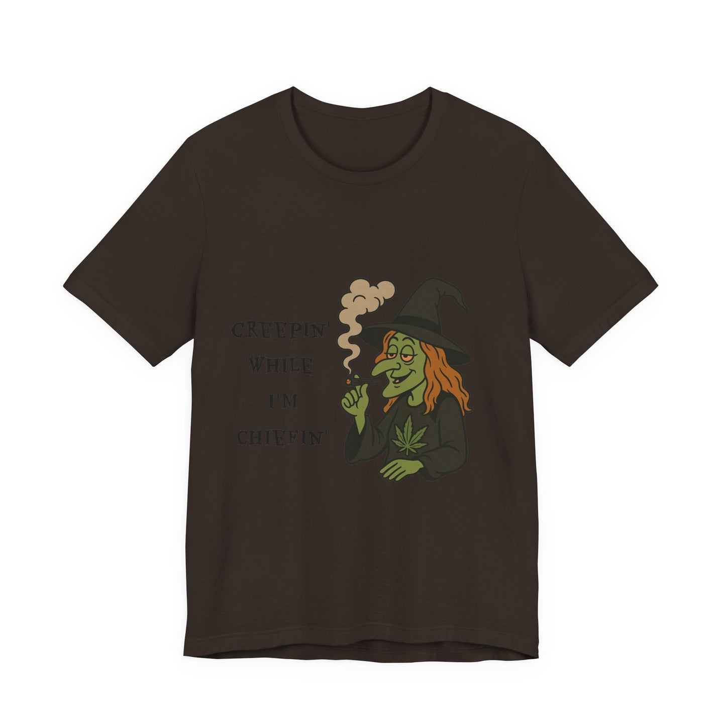 Unisex Jersey Short Sleeve Tee-Mary Jane 2025