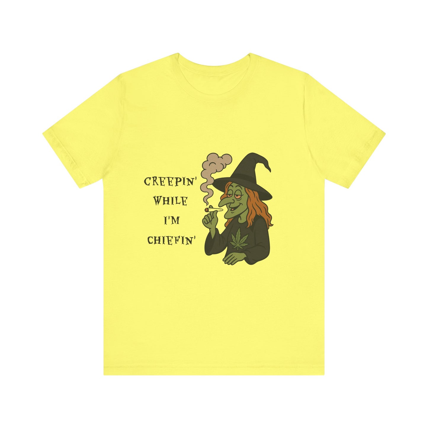 Unisex Jersey Short Sleeve Tee-Mary Jane 2025