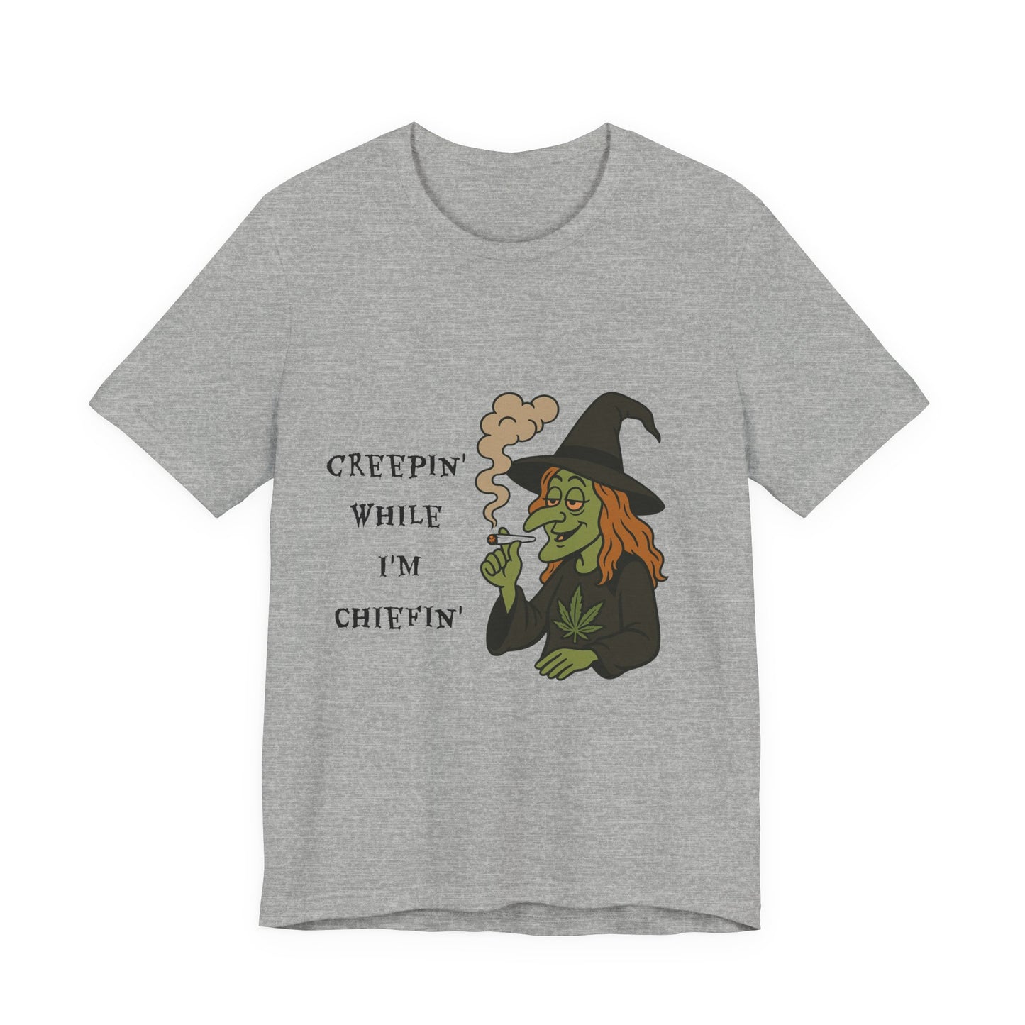 Unisex Jersey Short Sleeve Tee-Mary Jane 2025