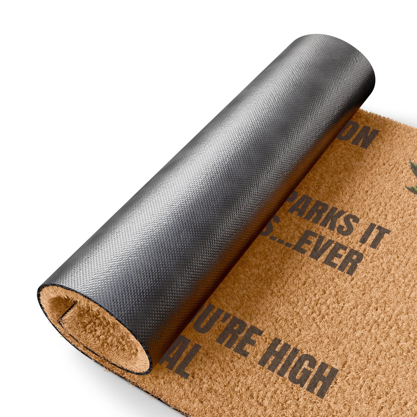 Copy of Chill Vibes Doormat - Smoke Session Etiquette, Cannabis Welcome Mat, Outdoor Entrance Rug, Funny Gift for Stoners, Home Decor