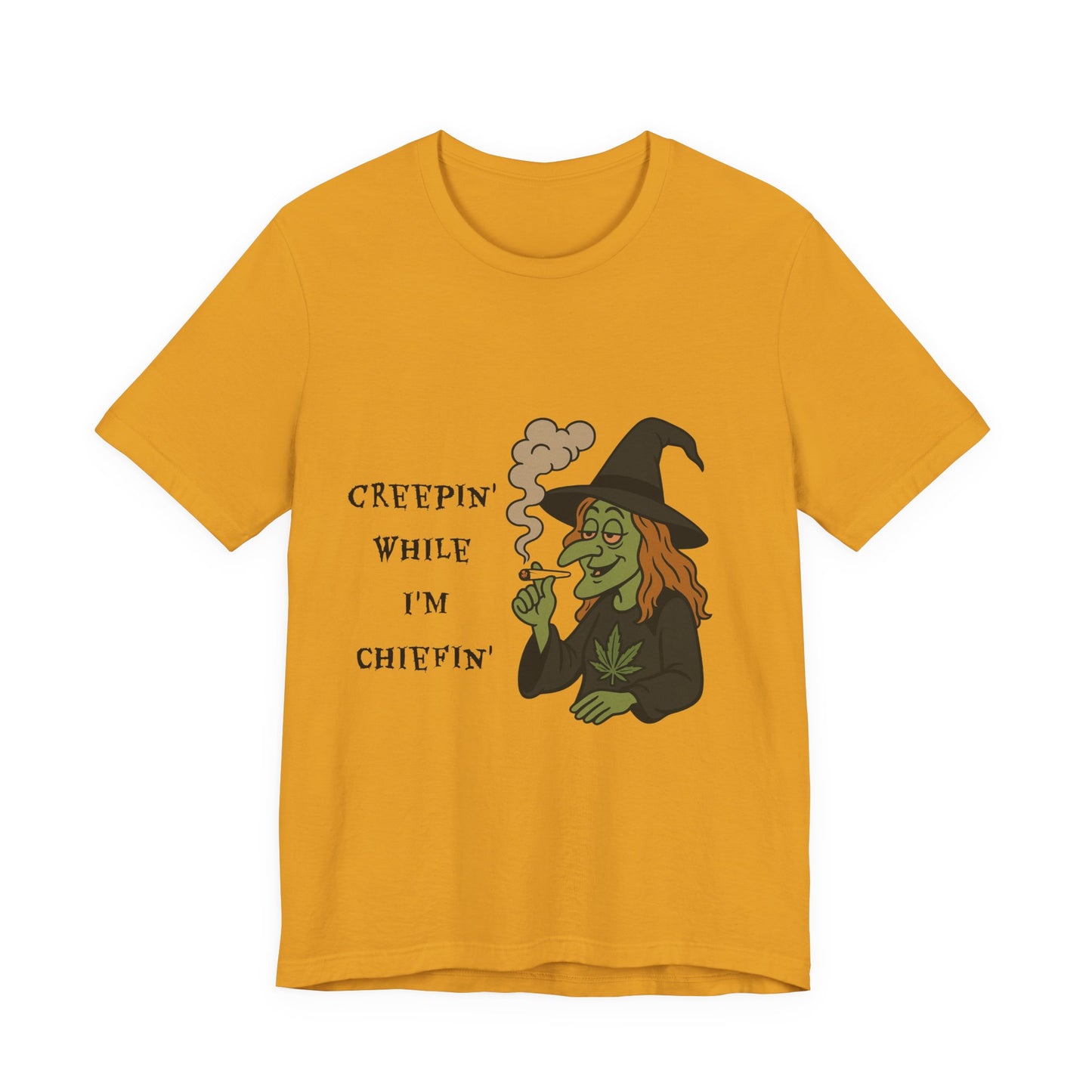 Unisex Jersey Short Sleeve Tee-Mary Jane 2025