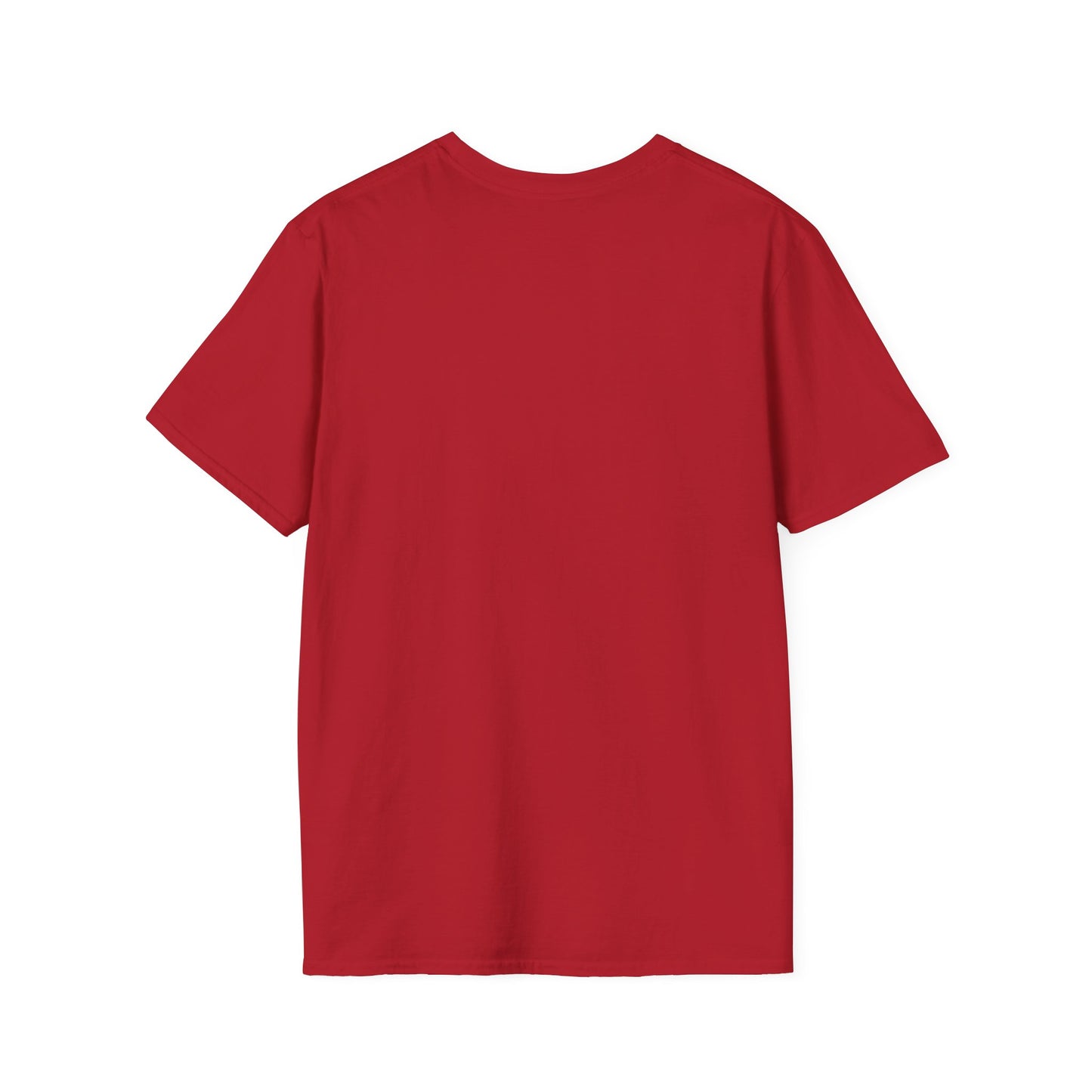 Unisex Softstyle T-Shirt-Mary Jane 2025