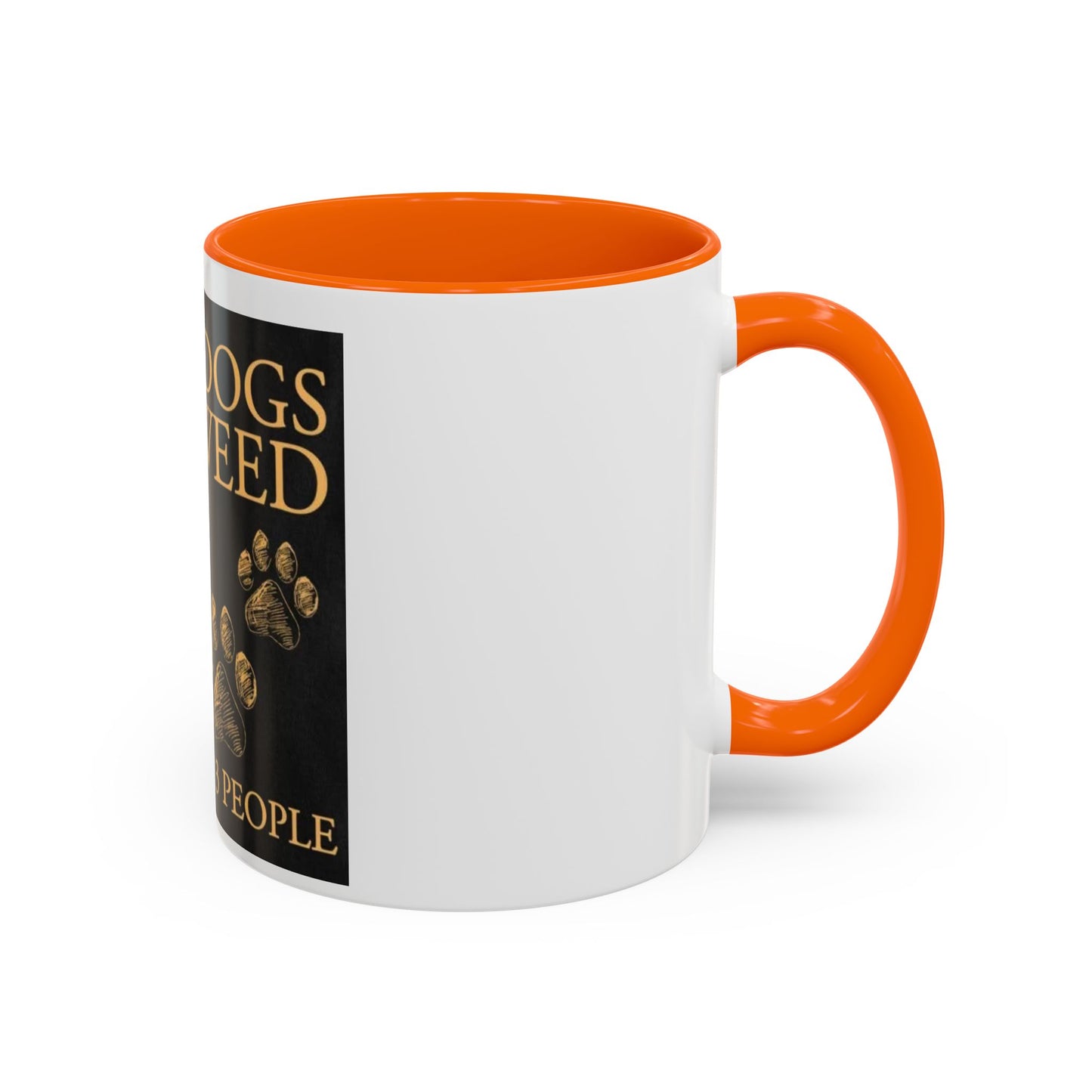 Funny Dog Lover Coffee Mug - I Like Dogs and Weed, Gifts for Pet Owners, Cannabis Lovers, Dog Mom, Tea Drinkers-Mary Jane 2025