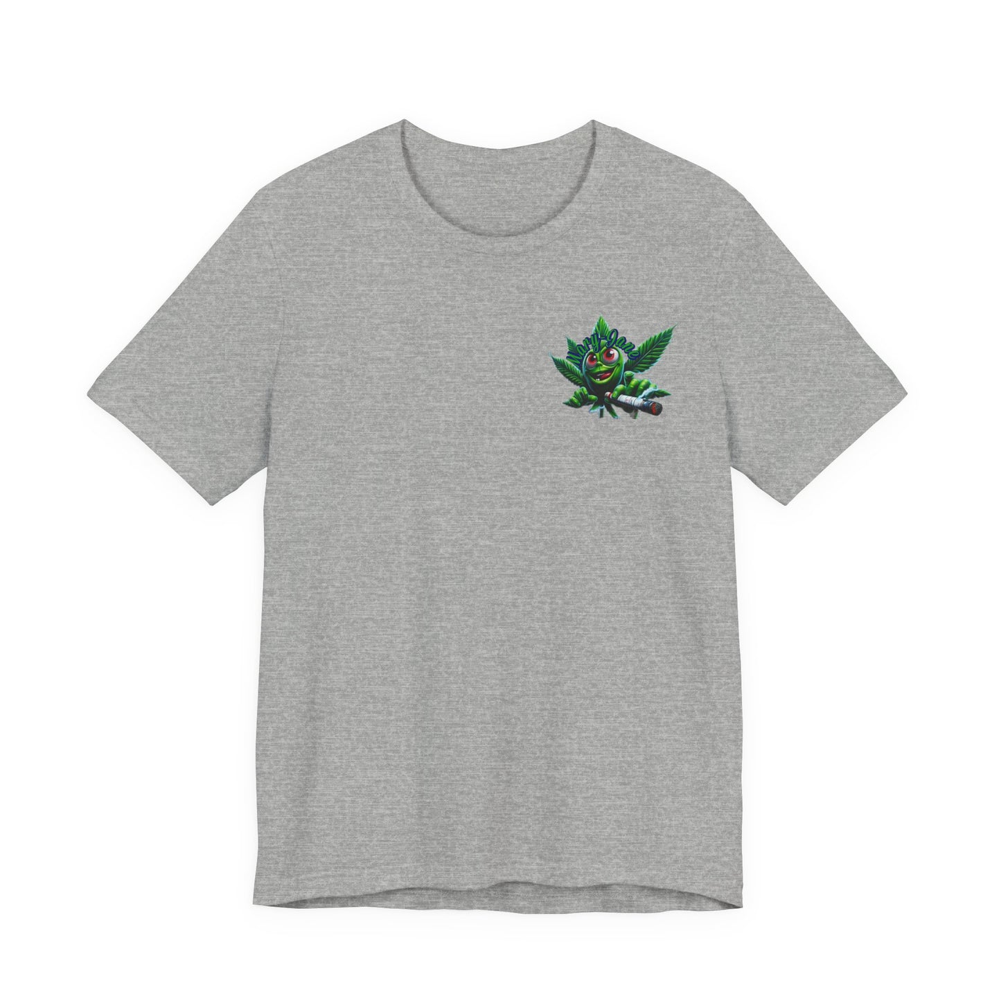 Chill Sloth Graphic Tee - Perfect for Cannabis Lovers, Comfortable Unisex Tee, Gift for Stoners, Funny Weed Shirt, Nature Lover Apparel-Mary Jane 2025