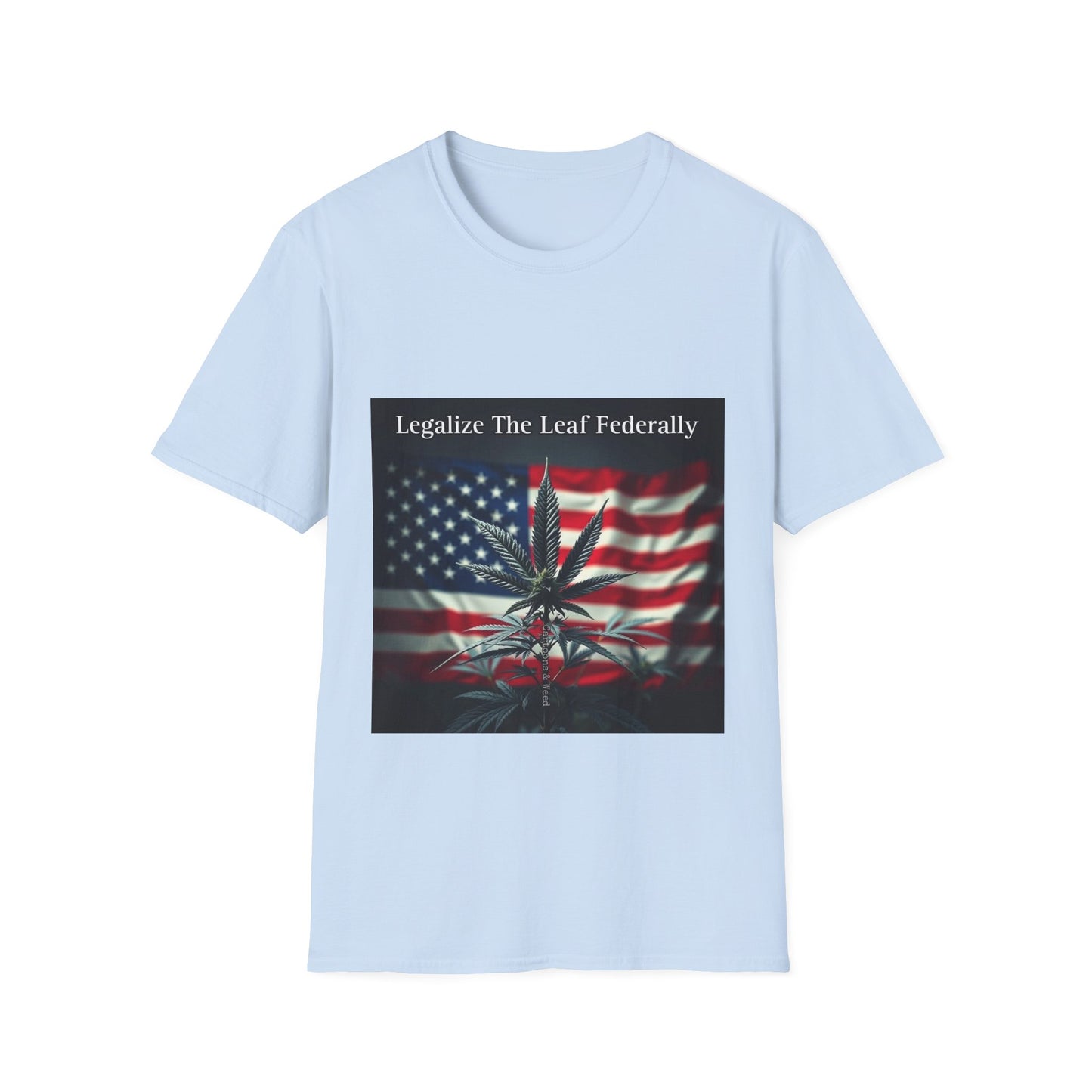 Unisex Softstyle T-Shirt-Mary Jane 2025