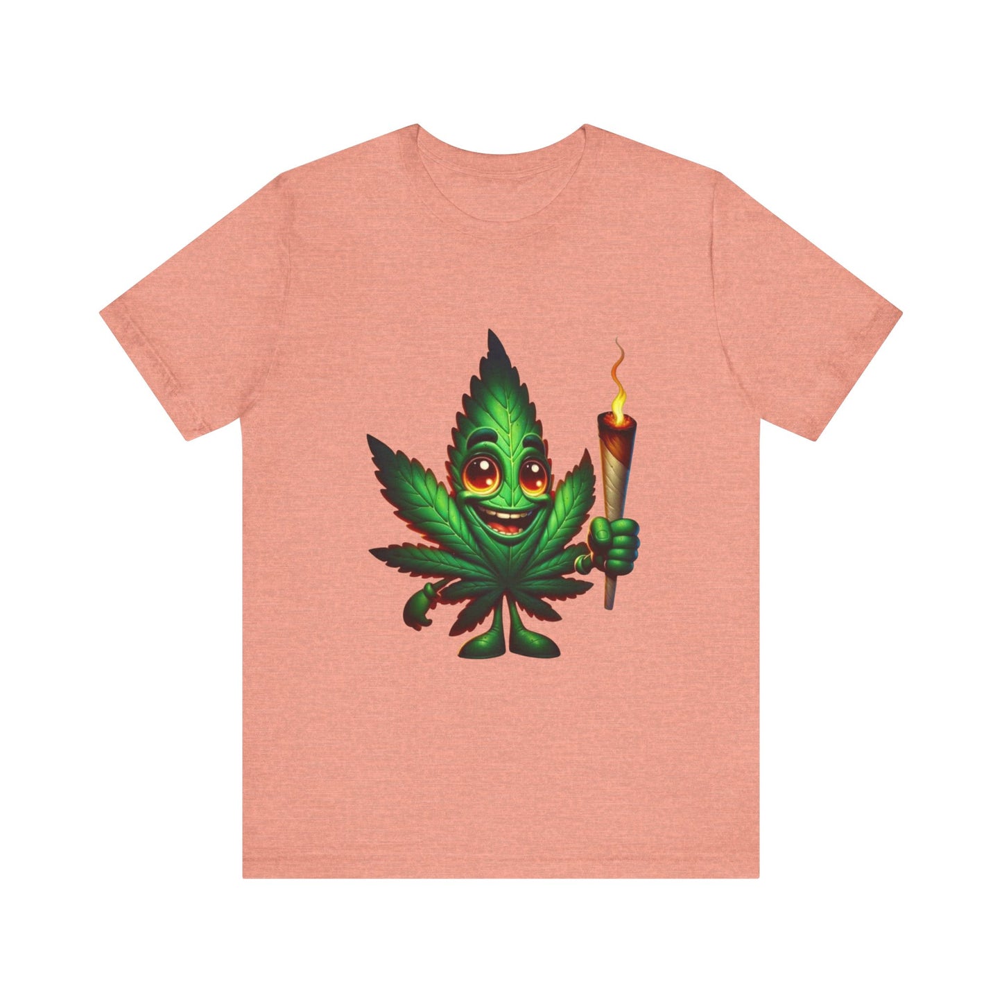 Funny 420 t-shirt, Marijuana Humor Tee, Cannabis Lover Gift, Unique Jersey Short Sleeve, Perfect for 4/20 Celebration, Educational Apparel-Mary Jane 2025