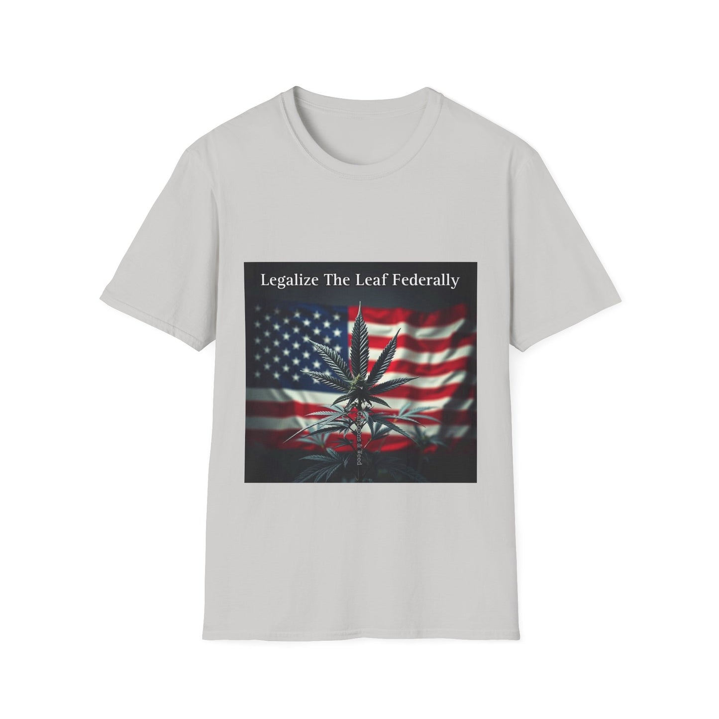 Unisex Softstyle T-Shirt-Mary Jane 2025