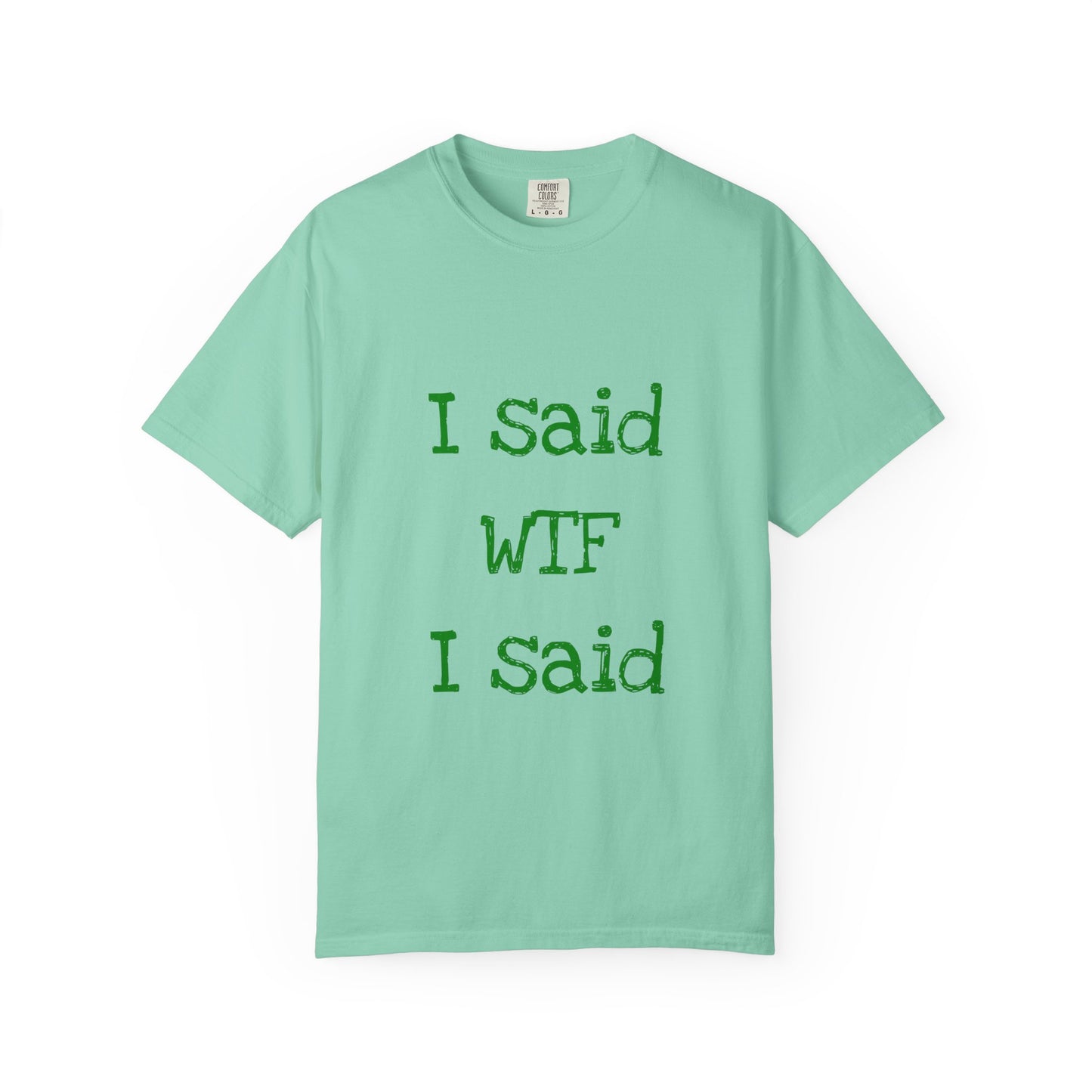 Witty Statement T-shirt, Funny Gift, Casual Wear, Unisex Tee, Humor Apparel, Everyday Comfort, Gift for Friends-Mary Jane 2025
