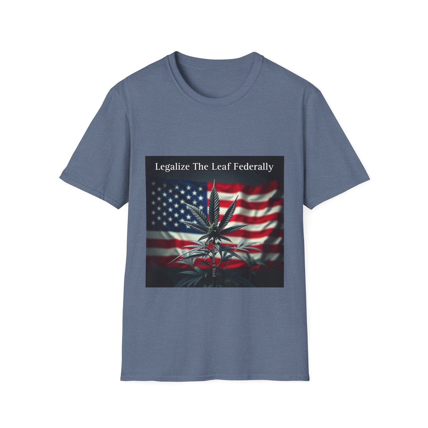 Unisex Softstyle T-Shirt-Mary Jane 2025