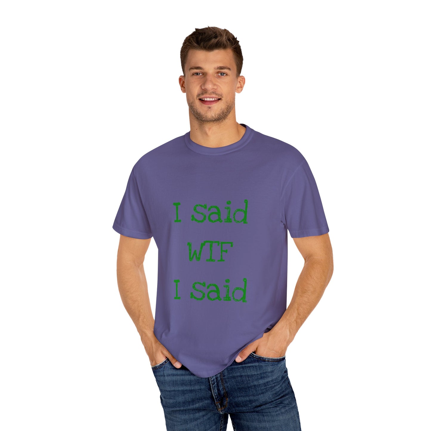 Witty Statement T-shirt, Funny Gift, Casual Wear, Unisex Tee, Humor Apparel, Everyday Comfort, Gift for Friends-Mary Jane 2025