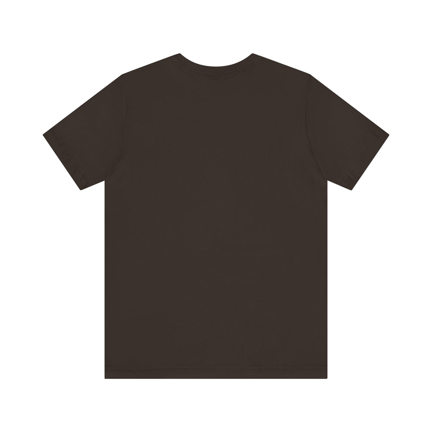 Unisex Jersey Short Sleeve Tee-Mary Jane 2025