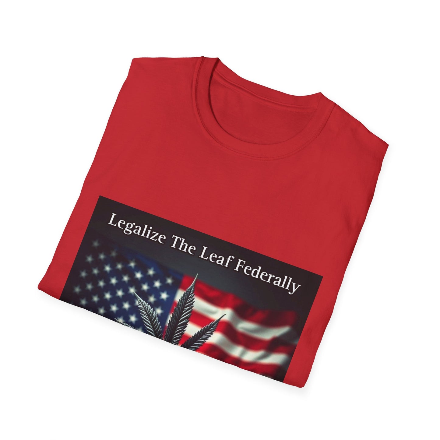 Unisex Softstyle T-Shirt-Mary Jane 2025