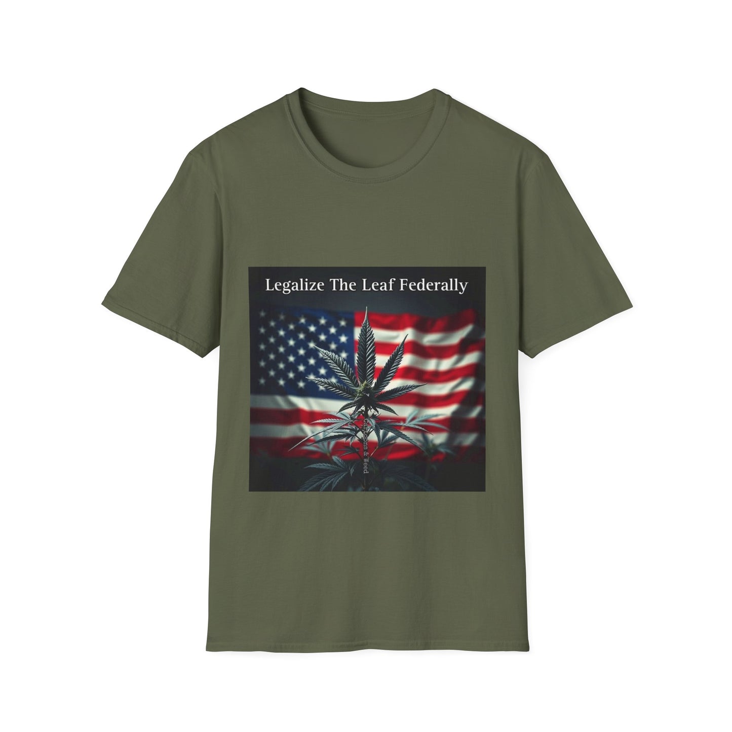Unisex Softstyle T-Shirt-Mary Jane 2025