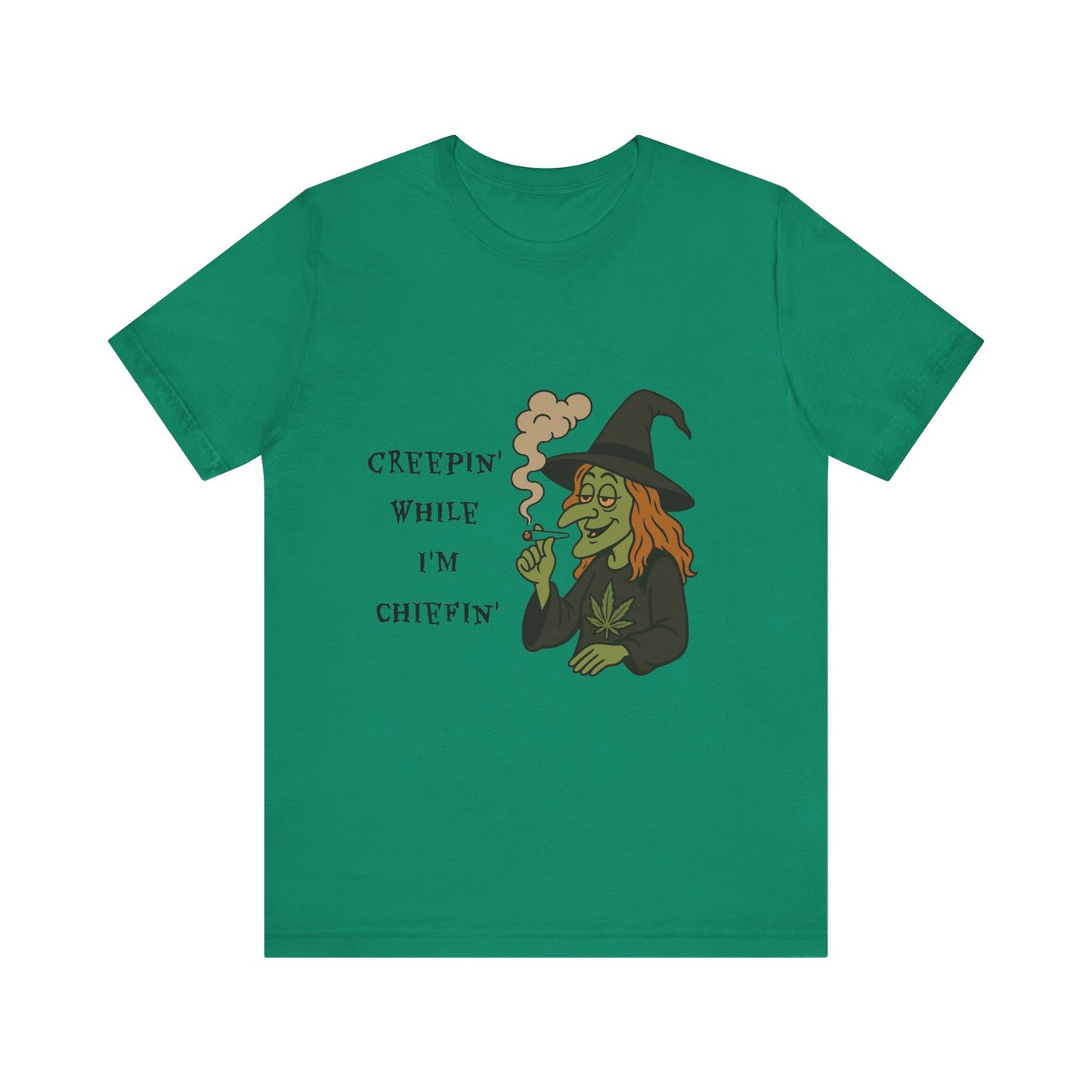 Unisex Jersey Short Sleeve Tee-Mary Jane 2025