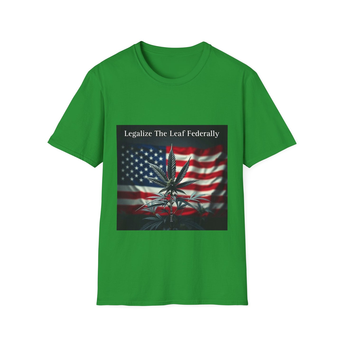 Unisex Softstyle T-Shirt-Mary Jane 2025