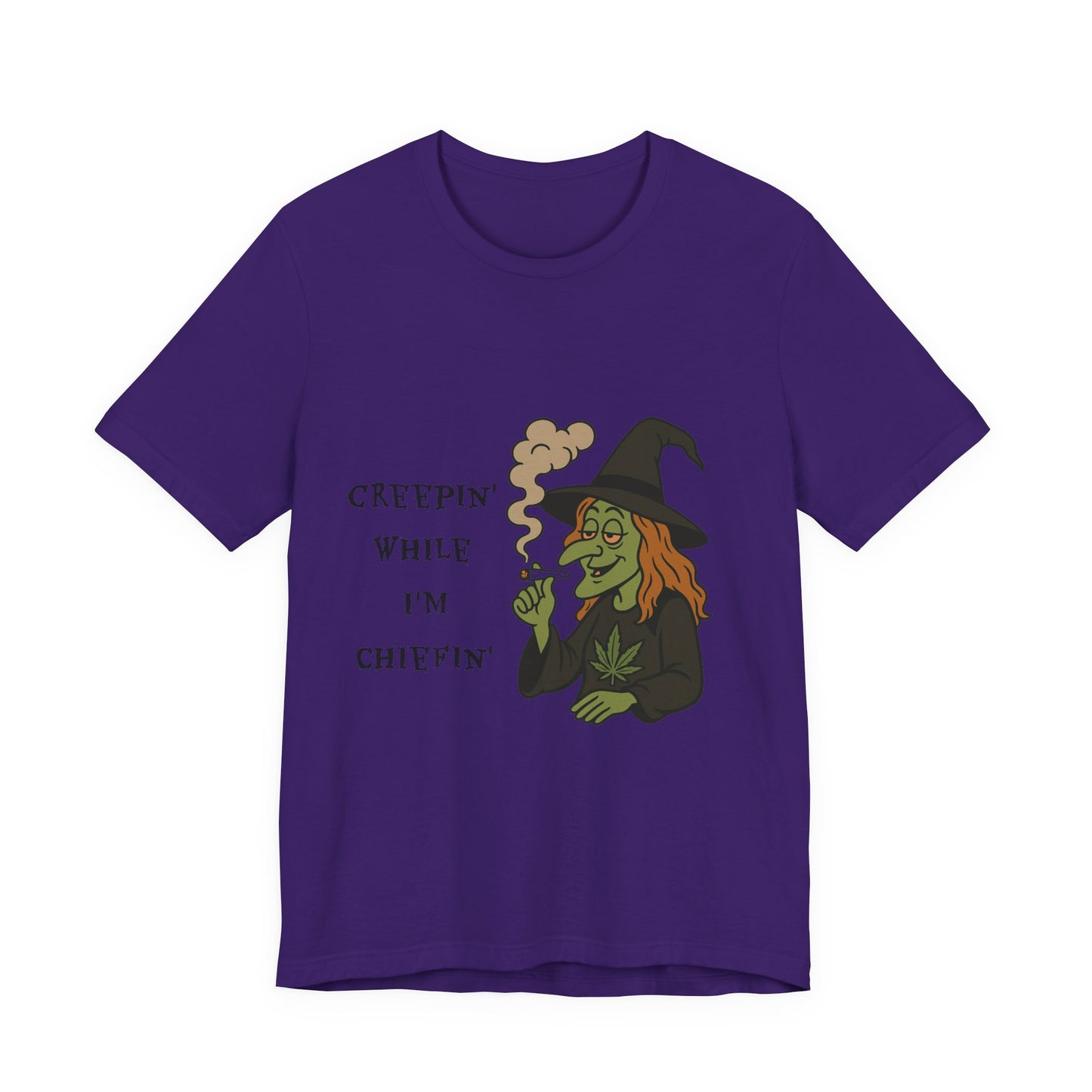 Unisex Jersey Short Sleeve Tee-Mary Jane 2025