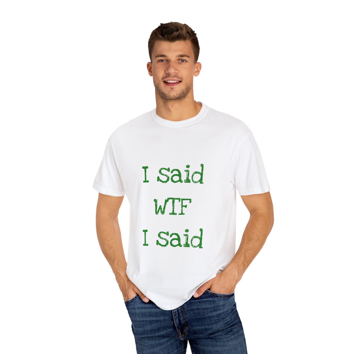Witty Statement T-shirt, Funny Gift, Casual Wear, Unisex Tee, Humor Apparel, Everyday Comfort, Gift for Friends-Mary Jane 2025