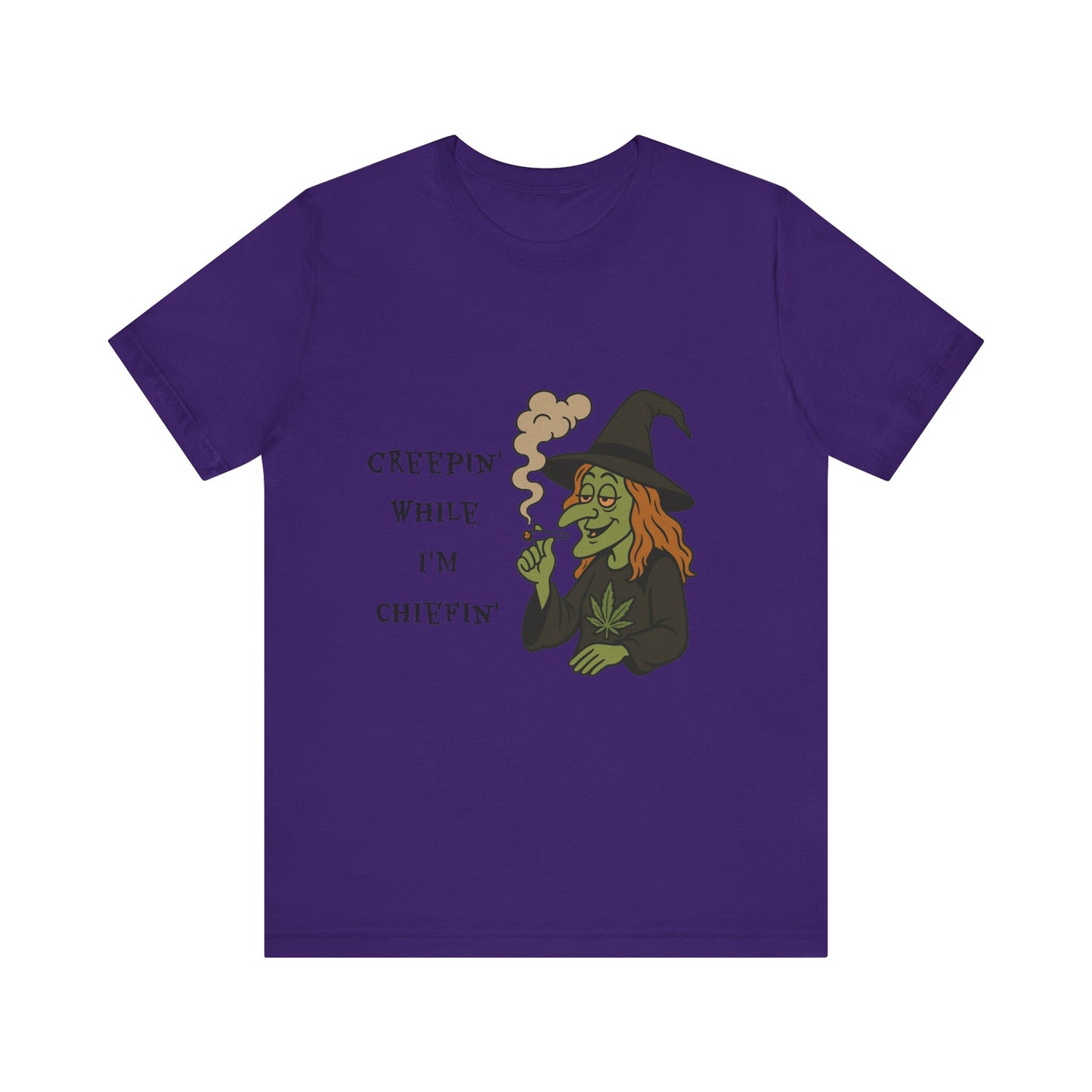 Unisex Jersey Short Sleeve Tee-Mary Jane 2025