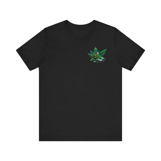 Chill Sloth Graphic Tee - Perfect for Cannabis Lovers, Comfortable Unisex Tee, Gift for Stoners, Funny Weed Shirt, Nature Lover Apparel-Mary Jane 2025
