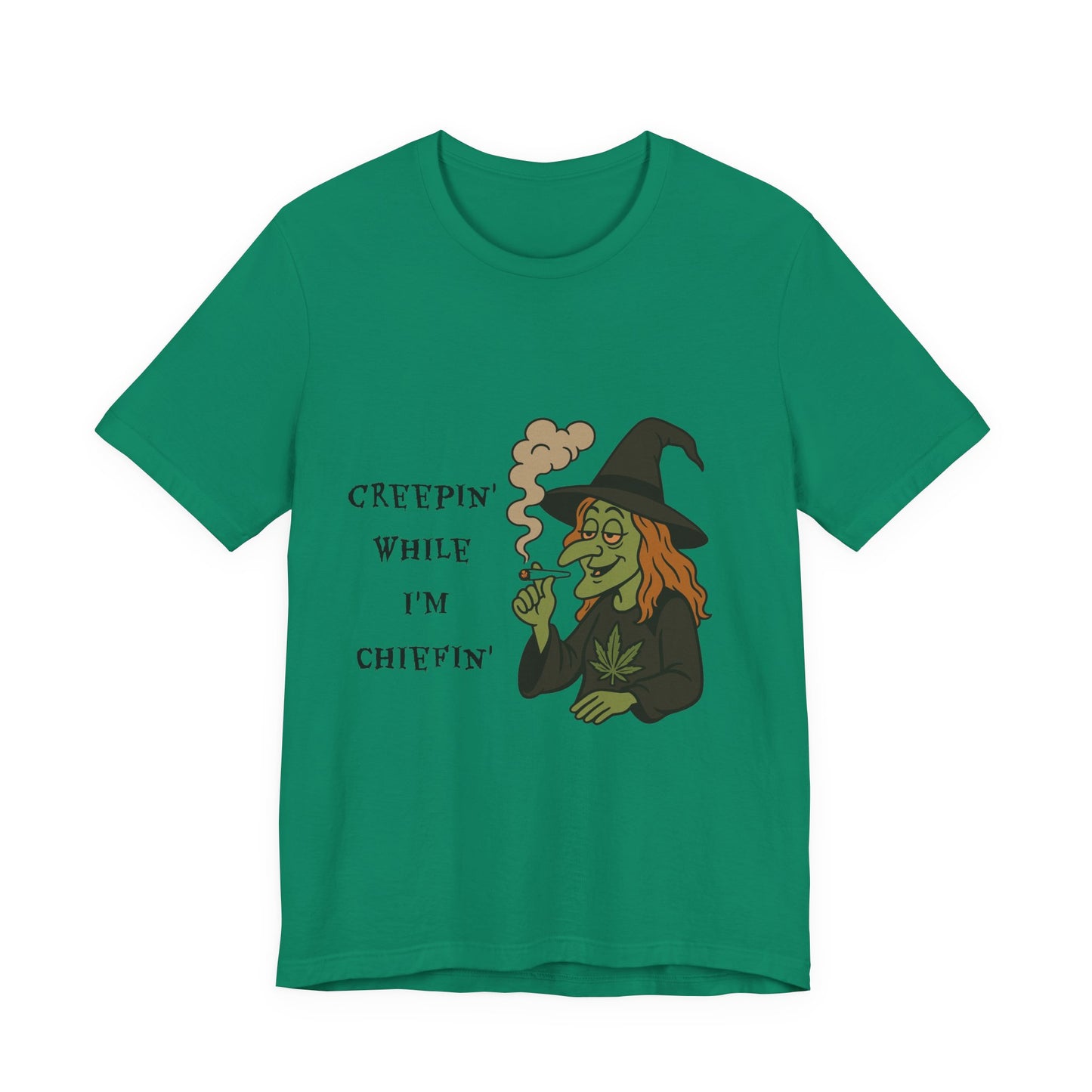 Unisex Jersey Short Sleeve Tee-Mary Jane 2025