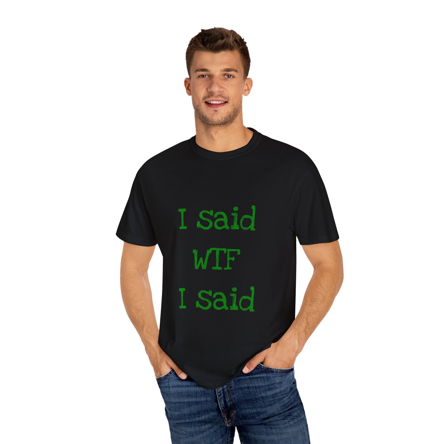 Witty Statement T-shirt, Funny Gift, Casual Wear, Unisex Tee, Humor Apparel, Everyday Comfort, Gift for Friends-Mary Jane 2025
