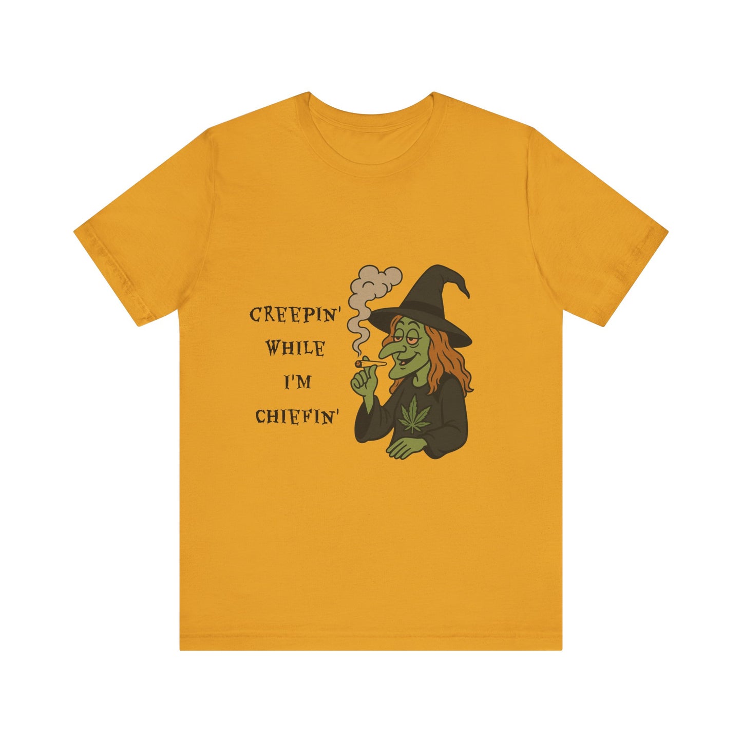 Unisex Jersey Short Sleeve Tee-Mary Jane 2025