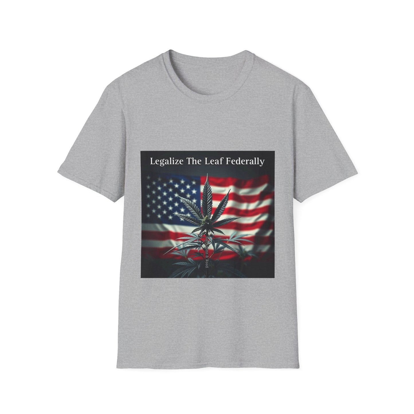 Unisex Softstyle T-Shirt-Mary Jane 2025