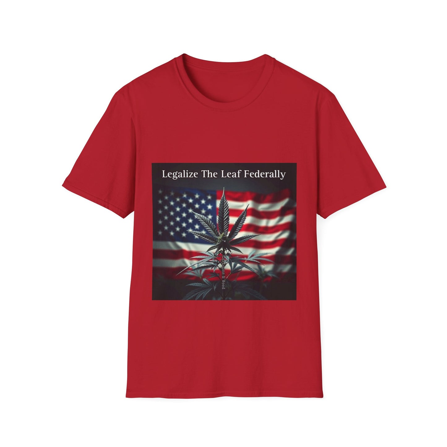 Unisex Softstyle T-Shirt-Mary Jane 2025