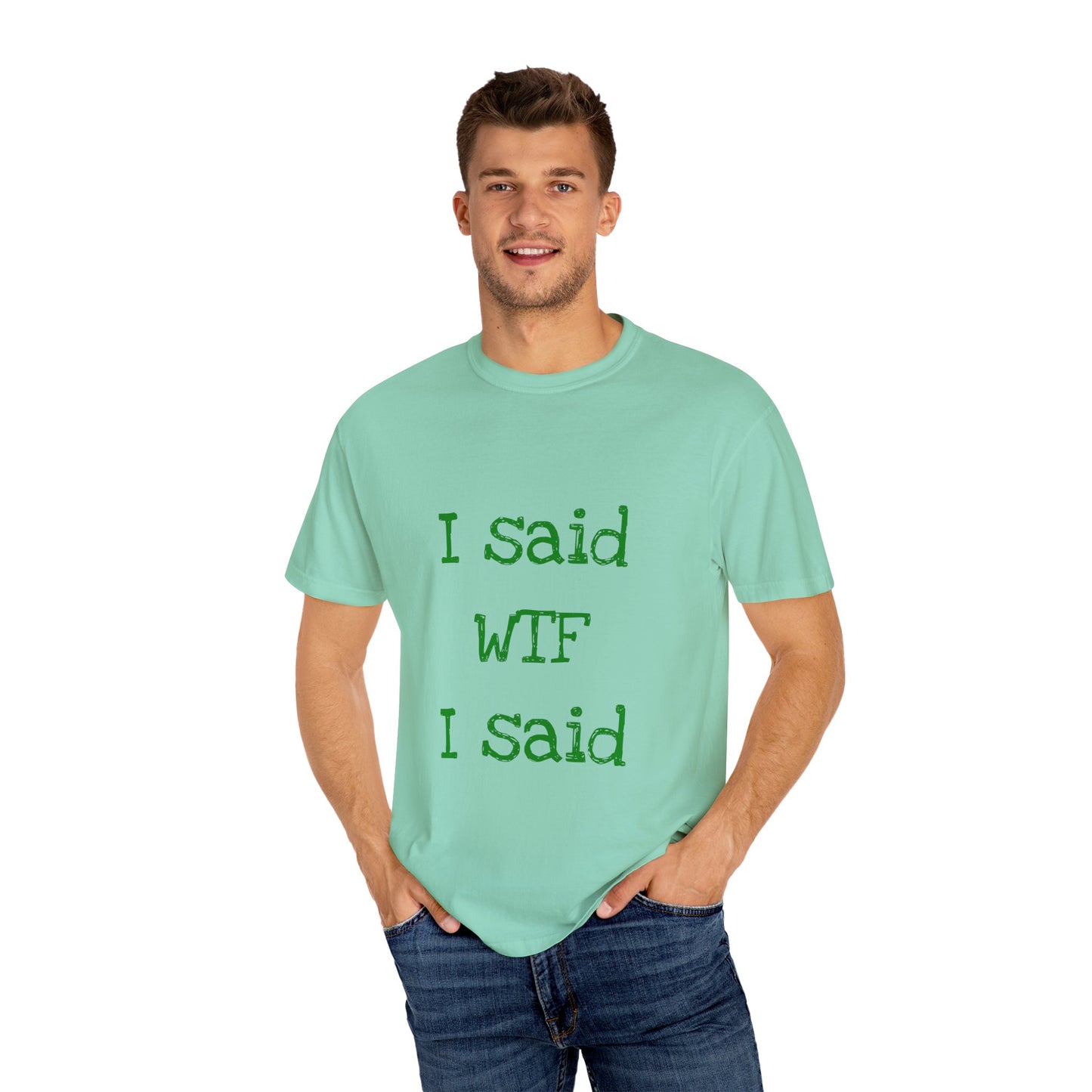 Witty Statement T-shirt, Funny Gift, Casual Wear, Unisex Tee, Humor Apparel, Everyday Comfort, Gift for Friends-Mary Jane 2025