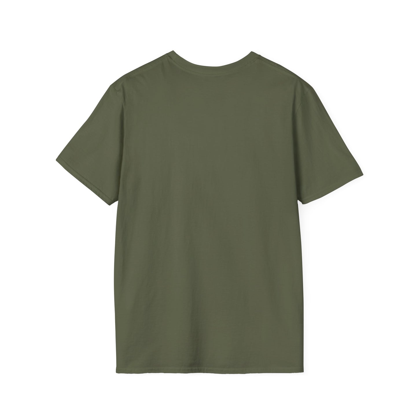 Unisex Softstyle T-Shirt-Mary Jane 2025