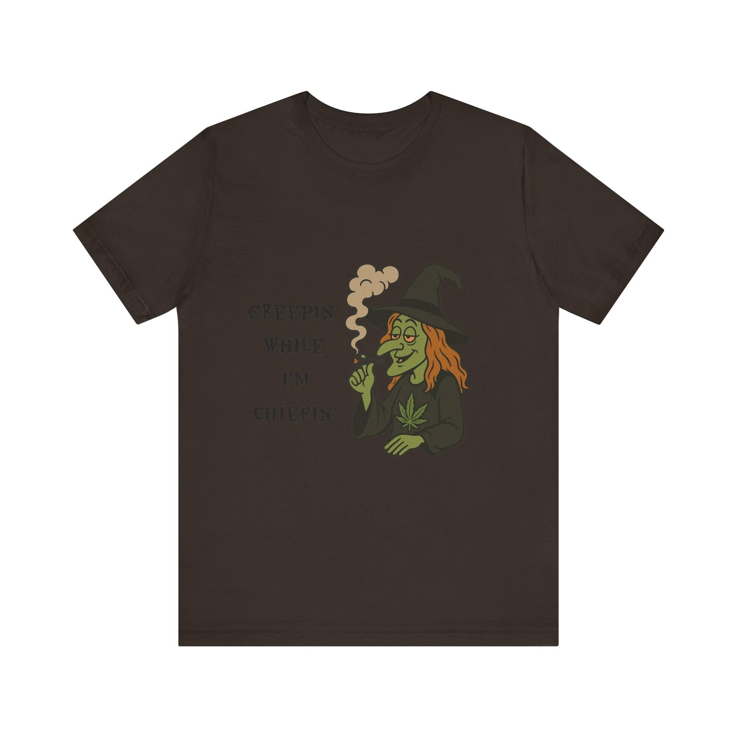 Unisex Jersey Short Sleeve Tee-Mary Jane 2025