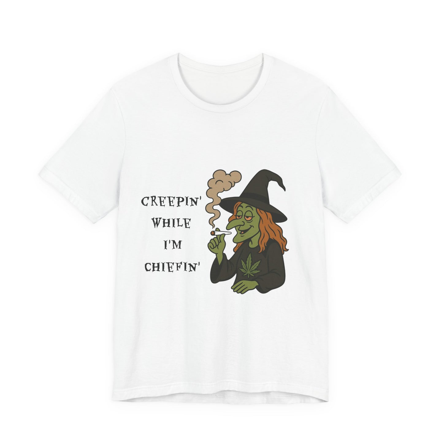 Unisex Jersey Short Sleeve Tee-Mary Jane 2025