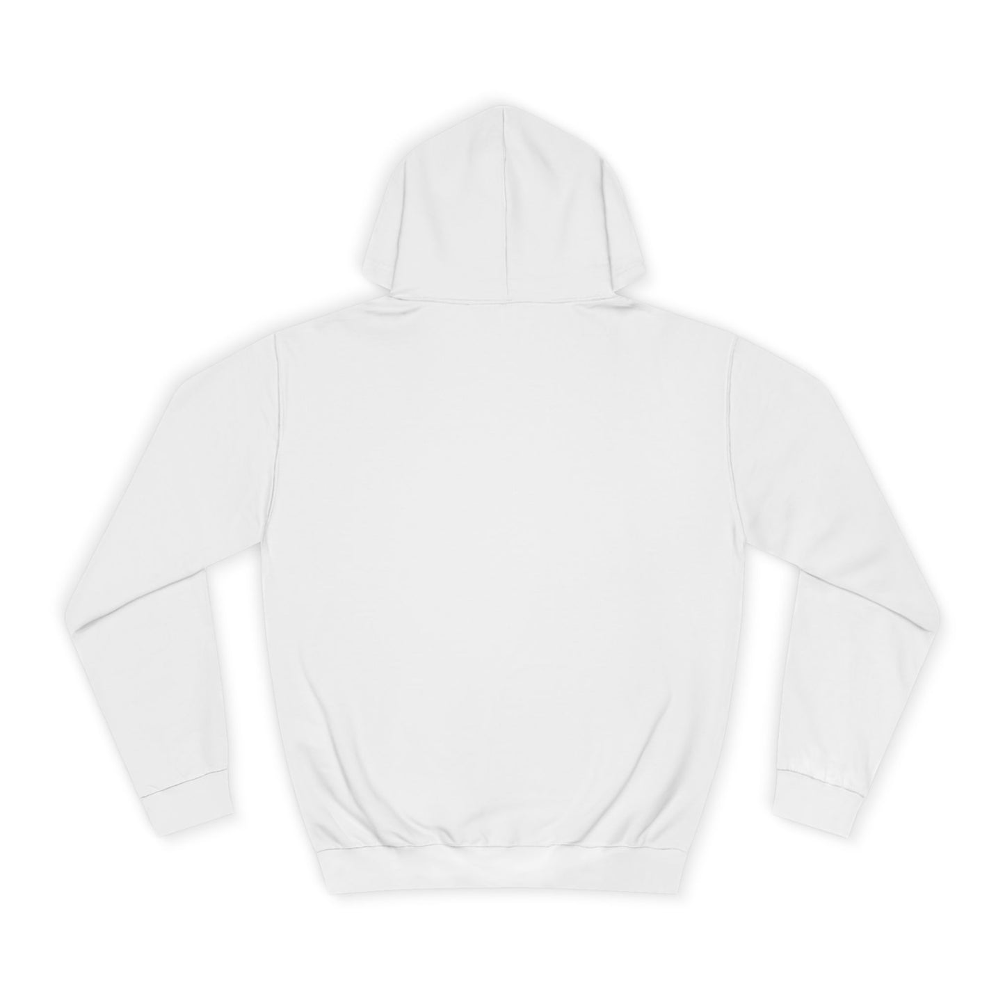 Unisex College Hoodie with Playful Leaf Design, Trendy Sweatshirt for Students, Eco-friendly Apparel, Gift for Graduates, Relaxed [...]-Mary Jane 2025