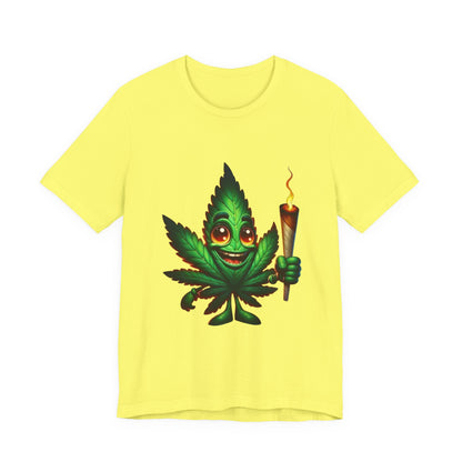 Funny 420 t-shirt, Marijuana Humor Tee, Cannabis Lover Gift, Unique Jersey Short Sleeve, Perfect for 4/20 Celebration, Educational Apparel-Mary Jane 2025
