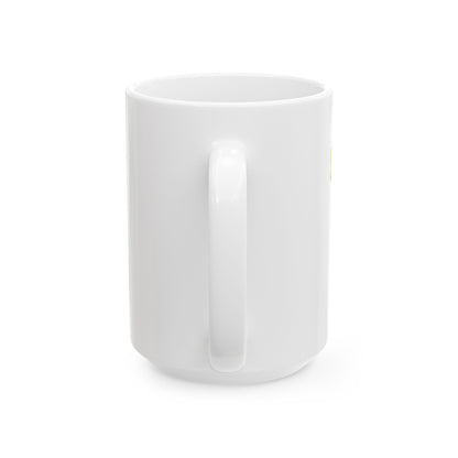 Copy of Chill Vibes Ceramic Mug - "Stay Stressed, Stay Stoned" - Fun Gifts for Coffee Lovers, Relaxation, Home Decor, Unique Birthday Present-Mary Jane 2025