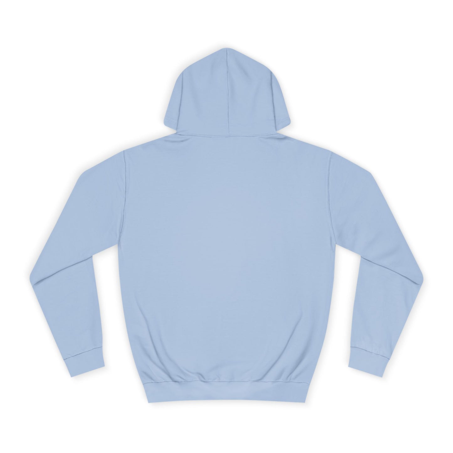 Unisex College Hoodie with Playful Leaf Design, Trendy Sweatshirt for Students, Eco-friendly Apparel, Gift for Graduates, Relaxed [...]-Mary Jane 2025