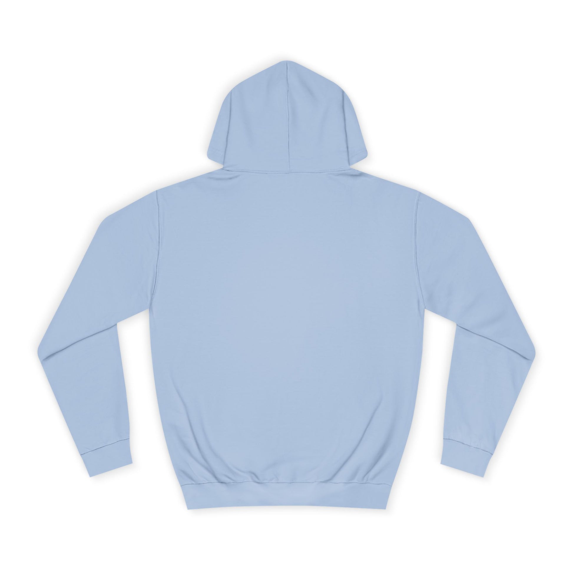 Unisex College Hoodie with Playful Leaf Design, Trendy Sweatshirt for Students, Eco-friendly Apparel, Gift for Graduates, Relaxed [...]-Mary Jane 2025