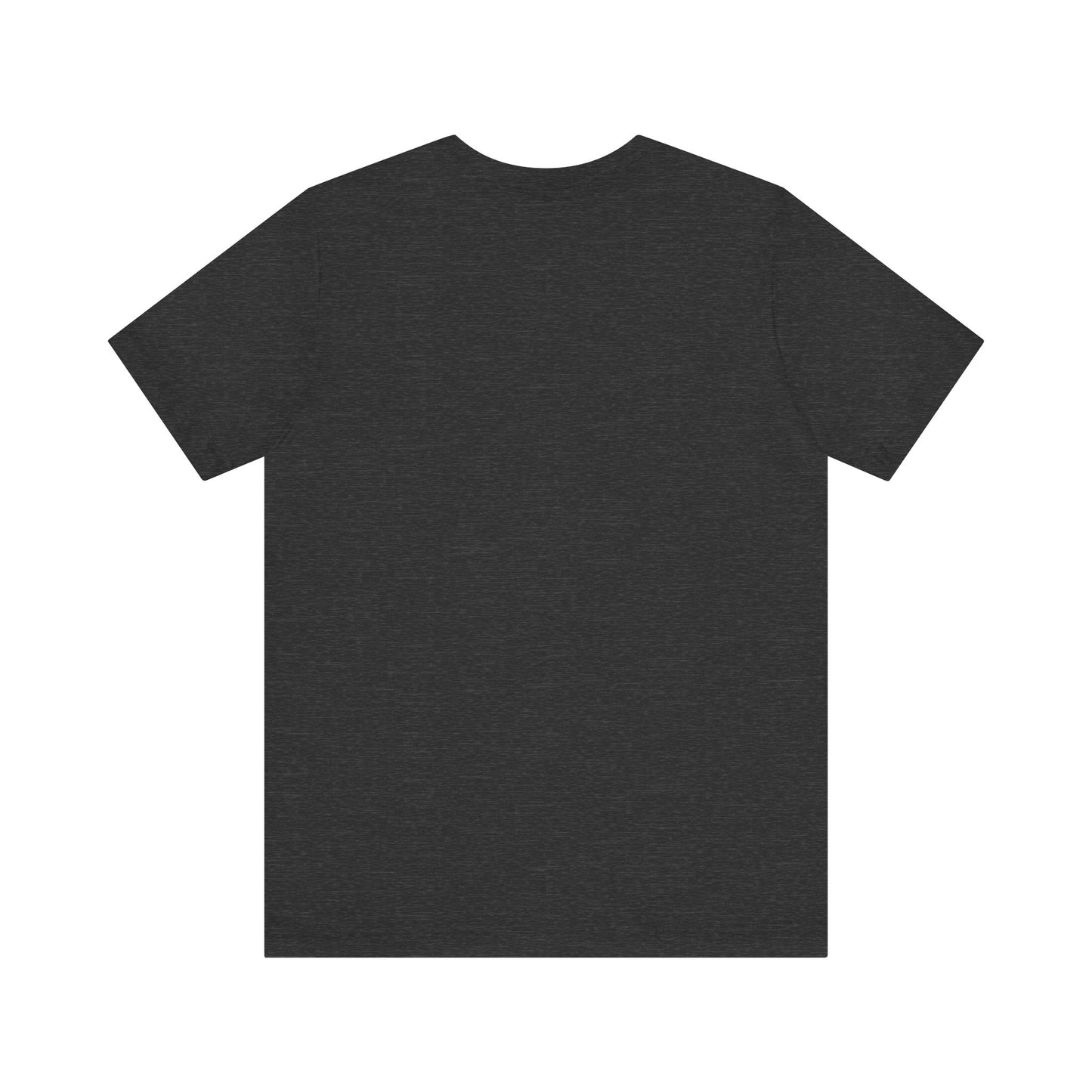 Unisex Jersey Tee - Casual Comfort for Every Occasion