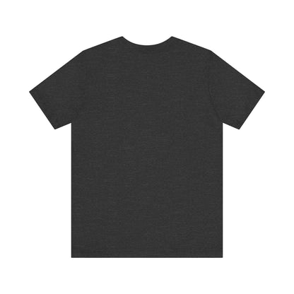 Unisex Jersey Tee - Casual Comfort for Every Occasion