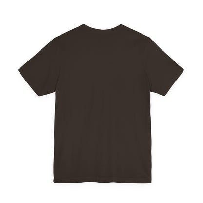 Healed Not Hiding Unisex Tee - Empowerment Shirt, Motivational Gift, Casual Outfit, Mental Health Awareness, Recovery Motivation-Mary Jane 2025