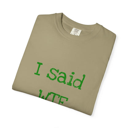 Witty Statement T-shirt, Funny Gift, Casual Wear, Unisex Tee, Humor Apparel, Everyday Comfort, Gift for Friends-Mary Jane 2025