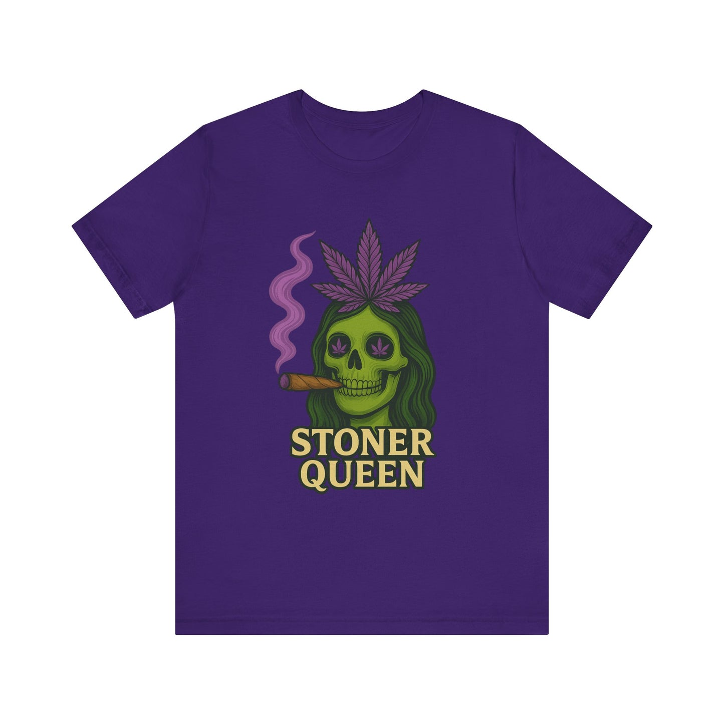 Stoner Queen Graphic Tee