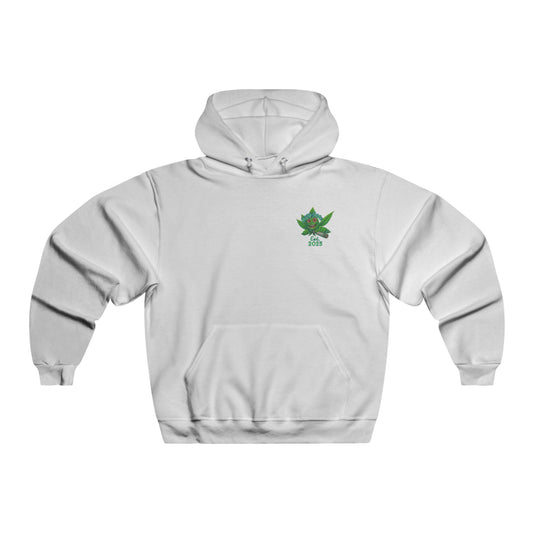 Stay Blazin Stay Amazin – Mary-Jane Skull Hat & Hoodie Collection | 420 Street Style Apparel, Stay Blazin' Hooded Sweatshirt - Casual Streetwear for Smokers, Gift for Friends, Perfect for 420 Celebrations, Cozy & Stylish