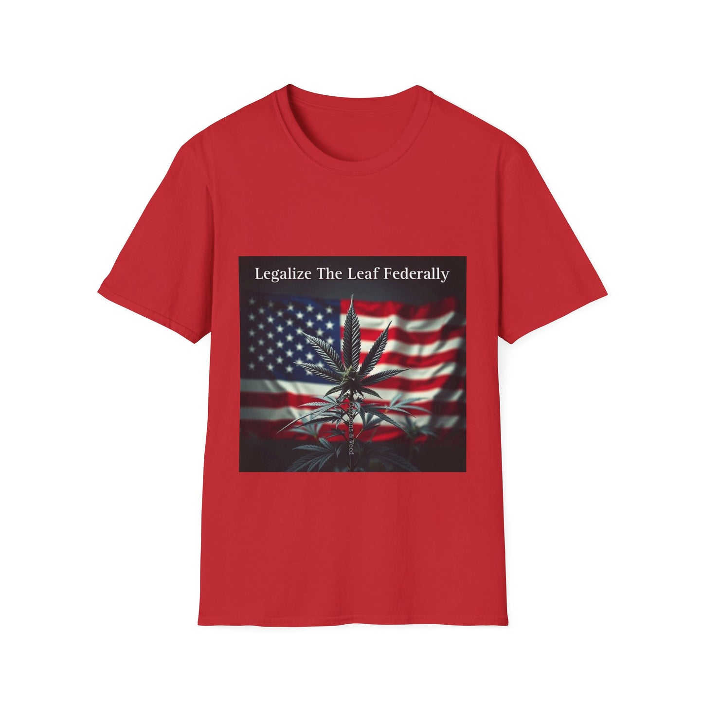 Unisex Softstyle T-Shirt-Mary Jane 2025