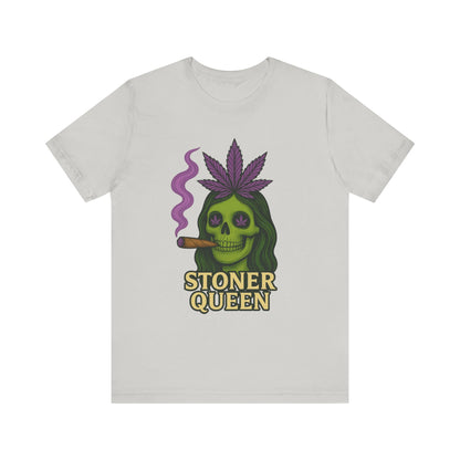 Stoner Queen Graphic Tee