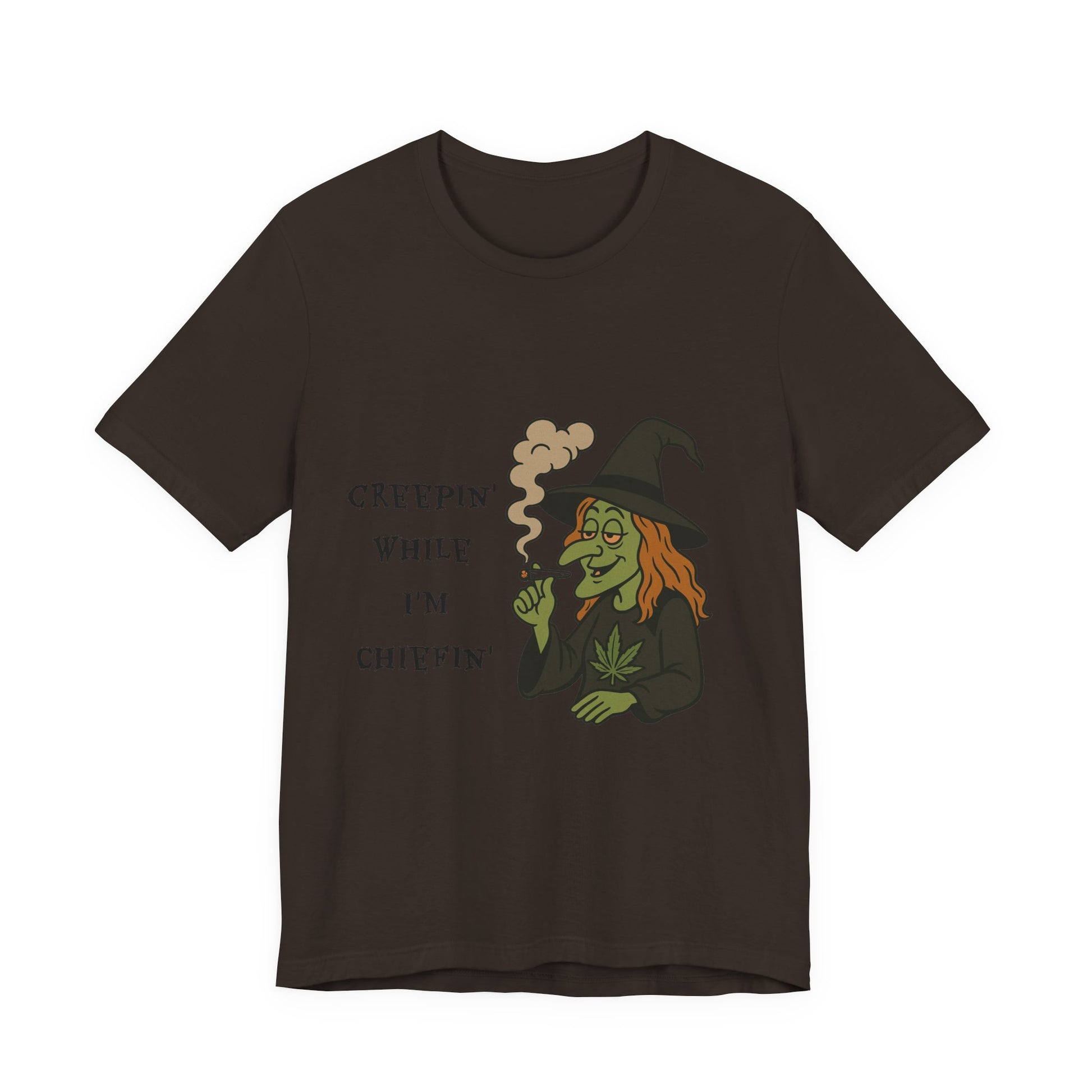 Unisex Jersey Short Sleeve Tee-Mary Jane 2025