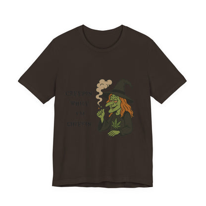 Unisex Jersey Short Sleeve Tee-Mary Jane 2025